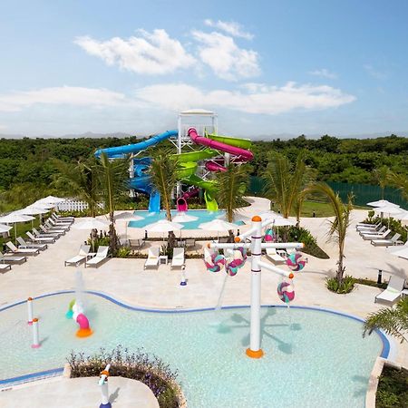 Nickelodeon Resort Punta Cana Exterior foto Water Park at Atlantis Paradise Island