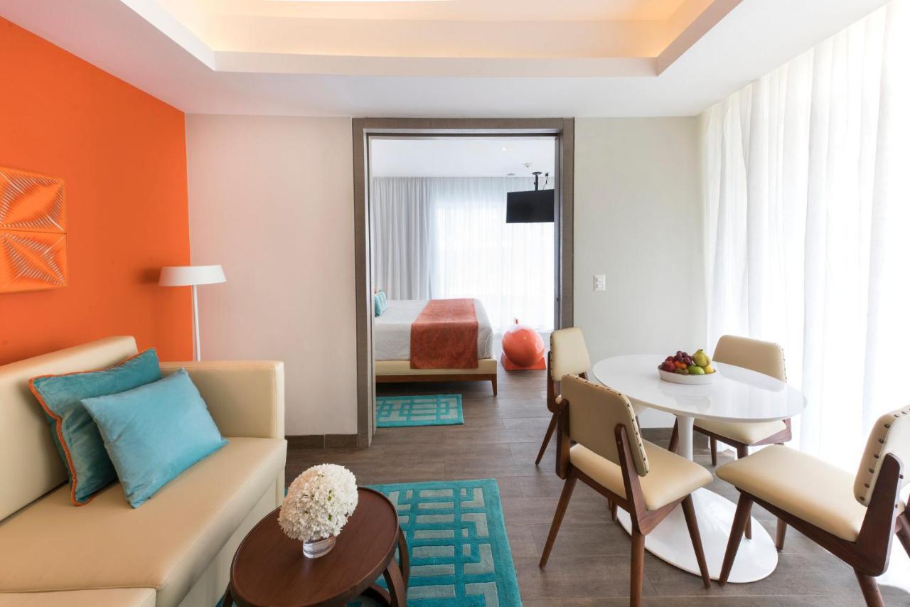 Nickelodeon Resort Punta Cana Exterior foto Suite at the hotel