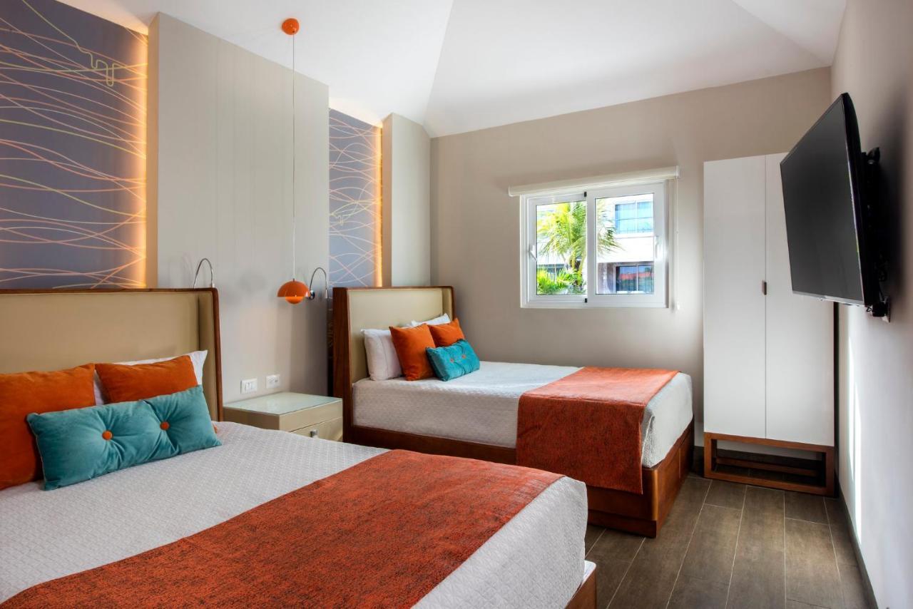 Nickelodeon Resort Punta Cana Exterior foto Junior Suite