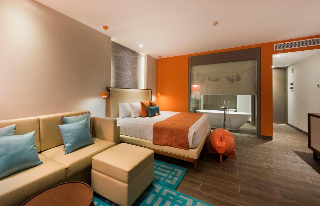 Nickelodeon Resort Punta Cana Exterior foto Deluxe Room