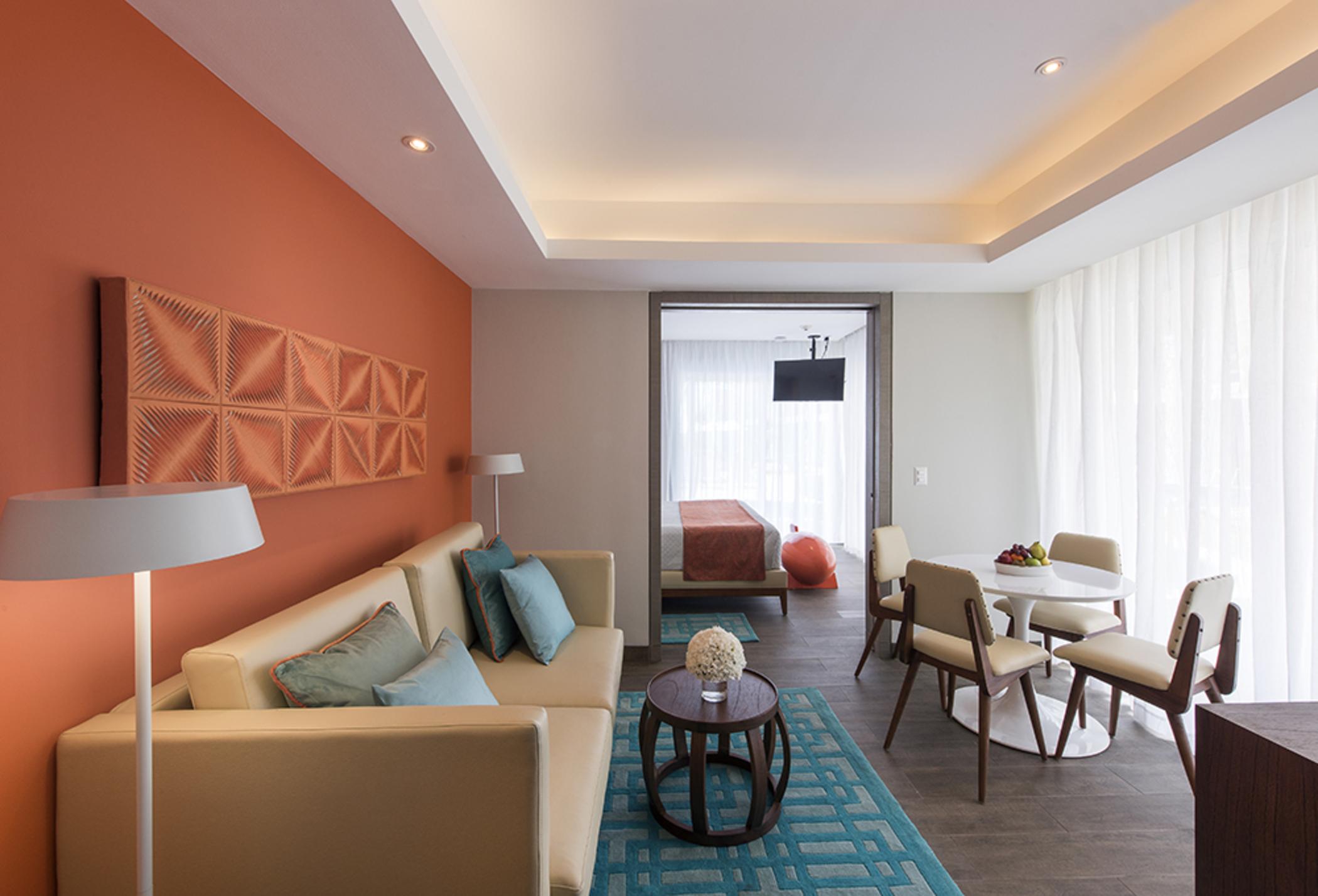 Nickelodeon Resort Punta Cana Exterior foto Suite at the hotel