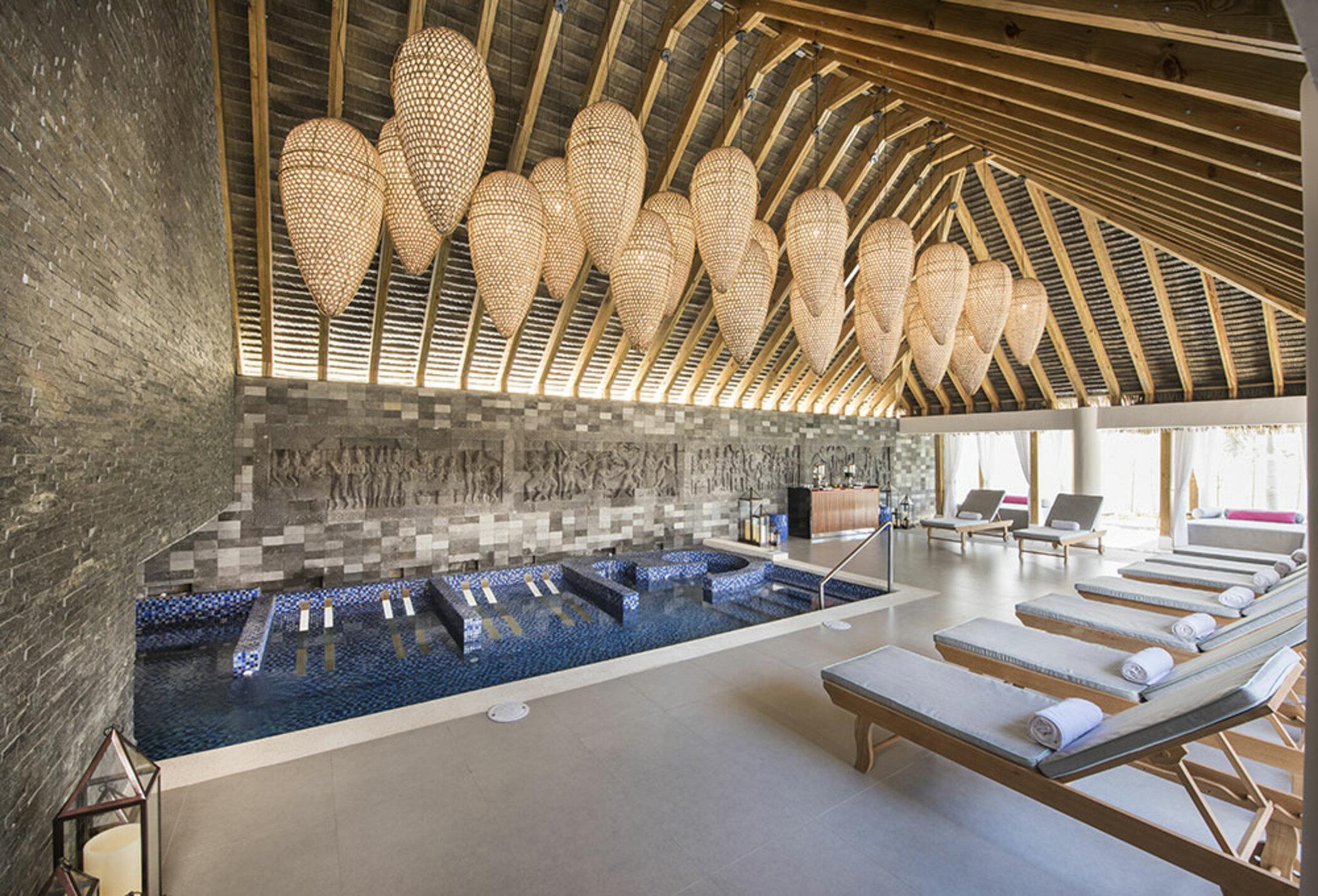 Nickelodeon Resort Punta Cana Exterior foto The spa at The Standard, East Village