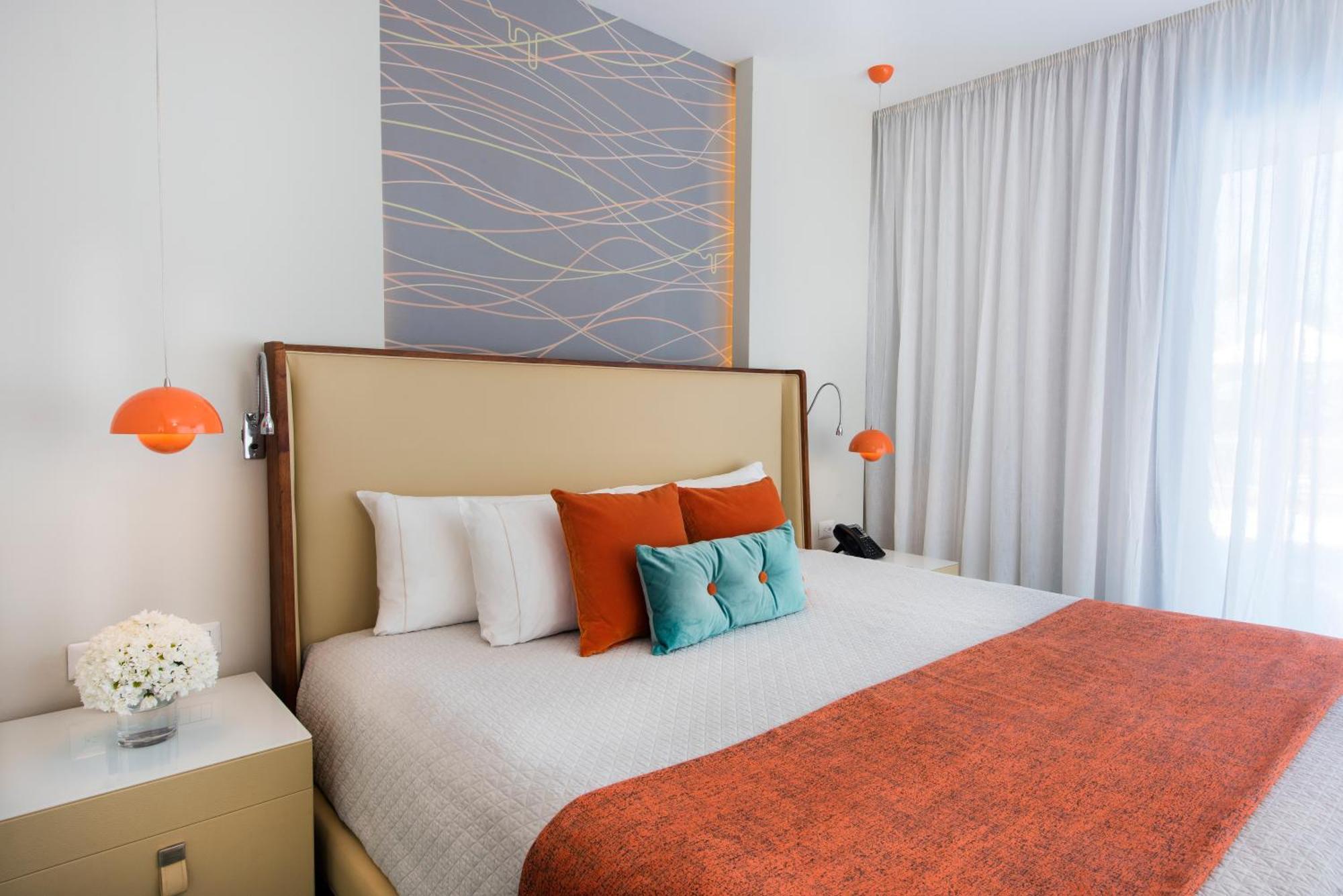 Nickelodeon Resort Punta Cana Habitación foto A bedroom at the hotel